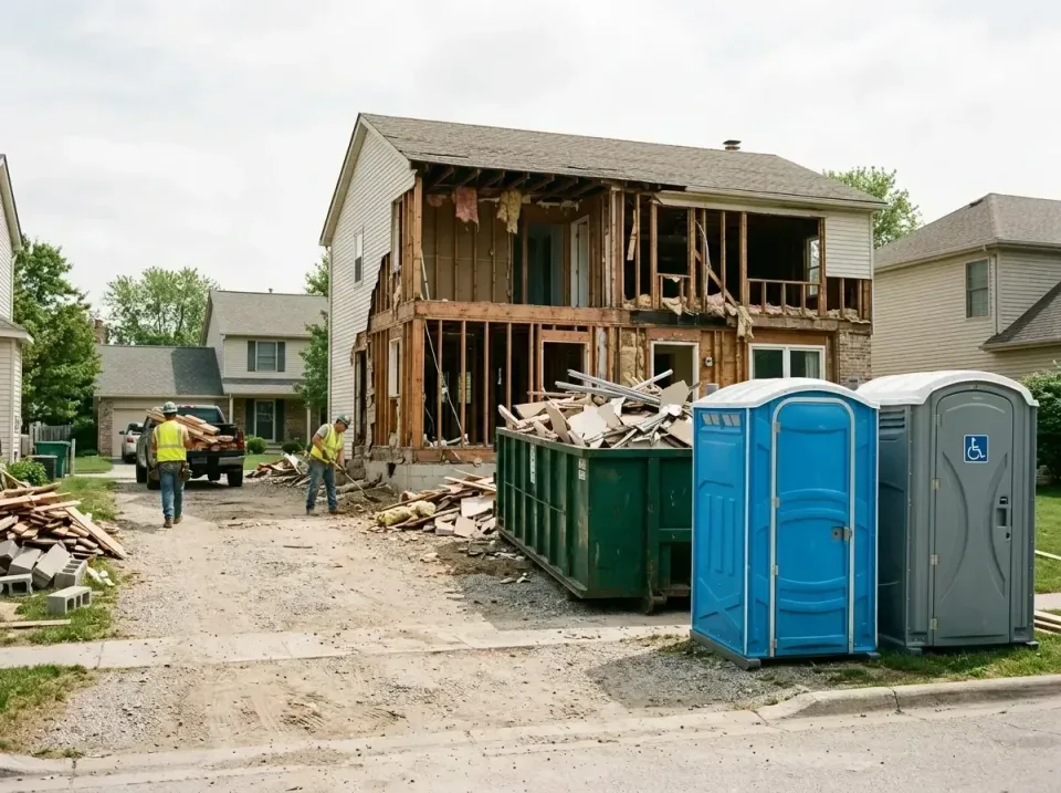 home-renovation-demolition-sit-010 — frequently asked questions, Portable Toilet & Dumpsters Rental in Girard, OH